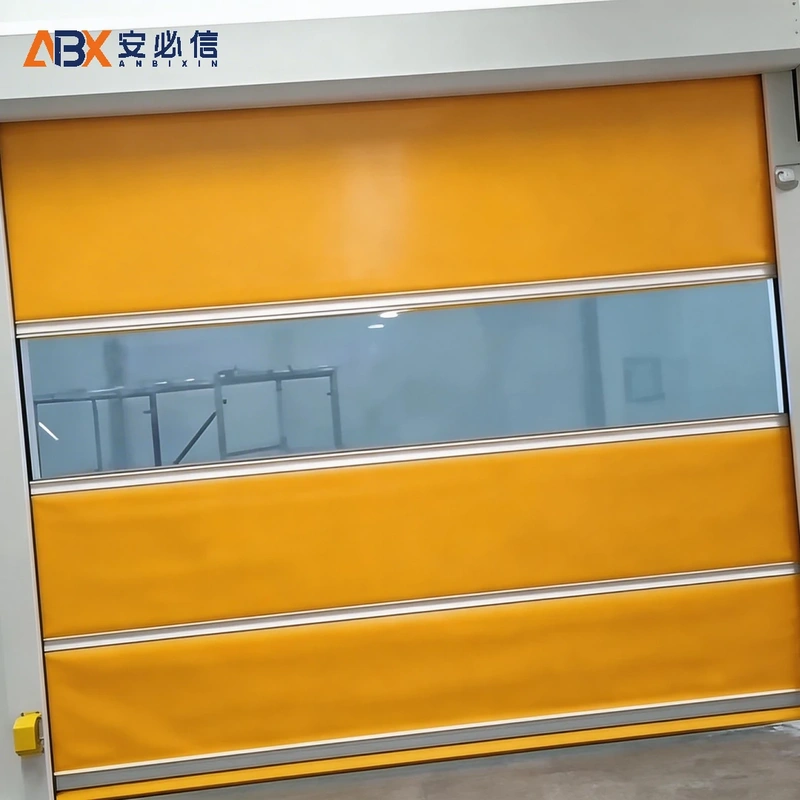 芜湖快速卷帘门