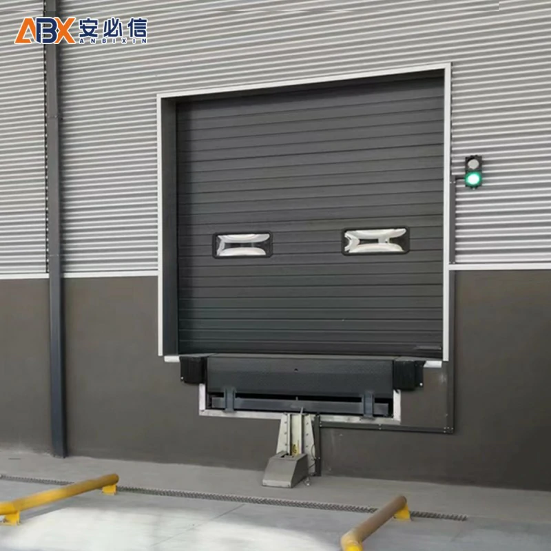 芜湖保温提升门