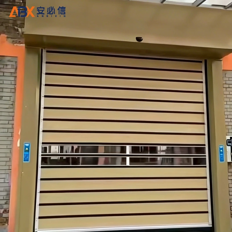 芜湖消防快速门